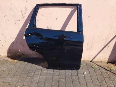 Дверь правый задняя правое задние honda crv cr-v 4 iv 2012-2016 фото №1