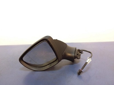 Renault clio iv дзеркало ліва 963025724r 7 pin фото №1