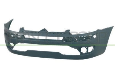 Бампер citroën 7401ap фото №1