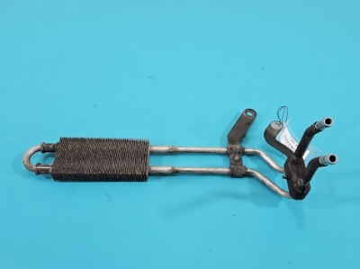 Радіатор підсилювача infiniti fx i 3.5 v6 280km фото №1