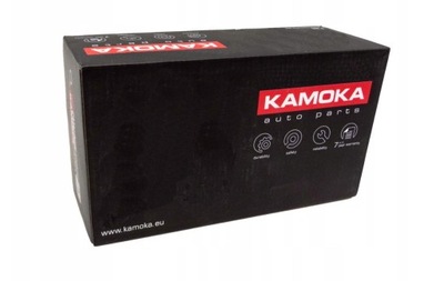 KAMOKA AMORTISSEUR ARRIÈRE ISUZU D-MAX 12- - milautoparts-fr.ukrlive.com