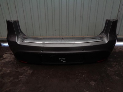 BUMPER FIAT CROMA 2 II FACELIFT FL 07-11R. REAR 617  