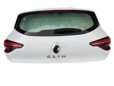Крышка багажника задняя задняя крышка багажника стекло renault clio v хэтчбек 2019-2024 фото №1