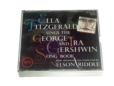 ELLA FITZGERALD - SINGS THE GEORGE AND IRA GERSHWIN SONG BOOK