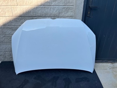 Vw golf sportsvan капот фото №1