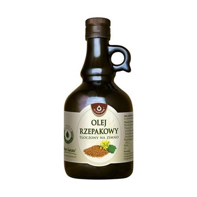 Olej rzepakowy 500 ml