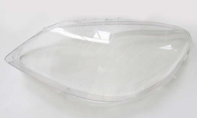 Стекло фары фара mercedes b-class w245 b200 2005-2008 przedlift левая фото №1