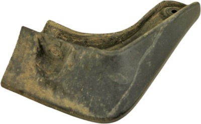 Re005 kia optima iv jf брызговик правый задняя фото №1