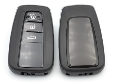 Toyota ch-r corolla prius корпус pilot ключ фото №1