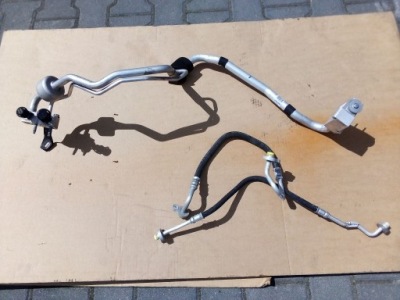 Шланг дроти wąż кондиціонера кондиціонер volvo s90 v90 ii 2016- фото №1