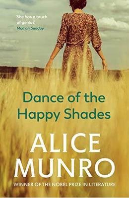 DANCE OF THE HAPPY SHADES MUNRO ALICE PB
