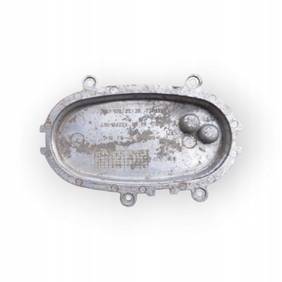 Vw t-roc l90106223 модуль led drl правий фото №1