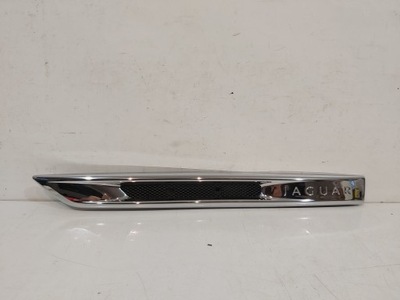 DEFLECTOR WING LEFT JAGUAR XJ X351 AW93-280B11-AD  