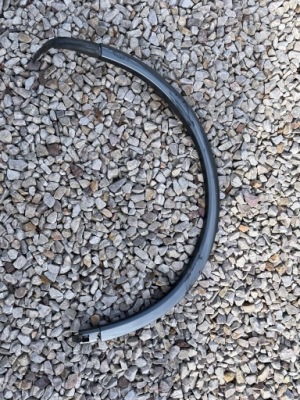 Porsche cayenne молдинг крыла gts фото №1