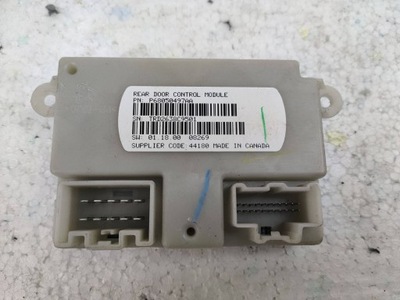 CONTROL UNIT CENTRAL LOCK CHRYSLER TOWN AND COUNTRY 5 2009 P68050497AA  