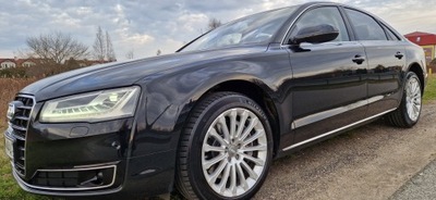 Audi A8 Full Opcja