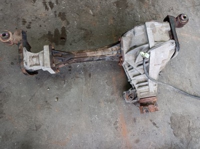 HUMMER H3 AXLE DIFFERENTIAL FRONT  