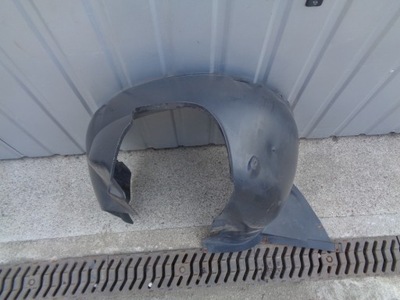 Vw polo 9n 01-05 подкрылок левая 6q0809957 фото №1