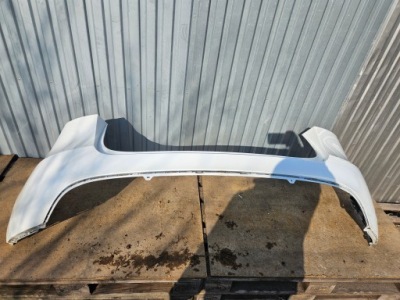 Tesla y 2020- bez pdc бампер задний фото №1