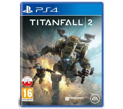 GRA TITANFALL 2 PS4 PL