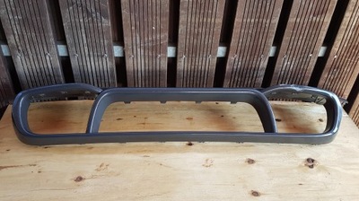 Накладка бампера перед mini cooper f56 jcw фото №1