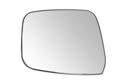 Лівий вкладиш nissan pathfinder 2007 - фото №1