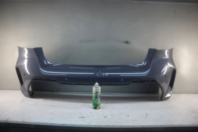 Бампер задняя bmw 1 f40 m-pakiet фото №1