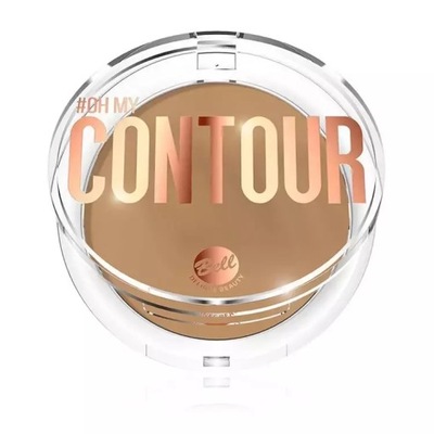 Bell #Oh My Contour Bronzer do konturowania