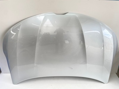 Капот кришка двигуна renault koleos ii білий перламутр 651226795r фото №1