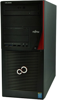 Komputer Fujitsu W530 i5 16GB 240SSD + 1TB HDD W10