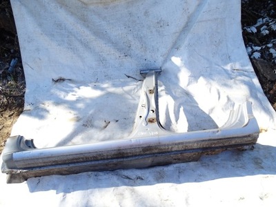 Порог блок двигателя левый honda civic viii фото №1