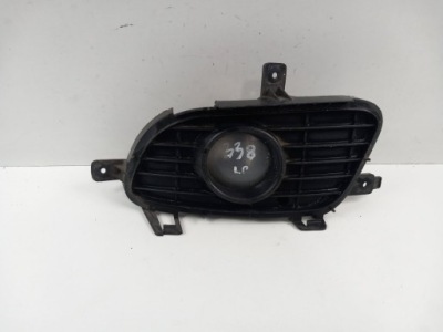 Mercedes a klasa w169 противотуманная фара решётка левый фото №1