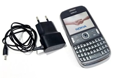 TELEFON NOKIA ASHA 302+ ŁADOWARKA