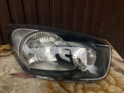 Лампа права передня kia picanto iii 11- фото №1