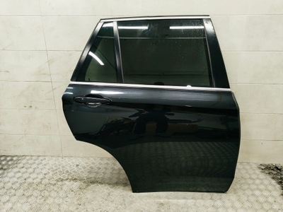 Bmw x5 f15 двері правий задня задні 475 фото №1