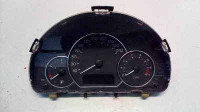 Лічильник прилади peugeot 1007 фото №1