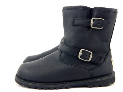 Buty ze skóry UGG r 27/17 cm