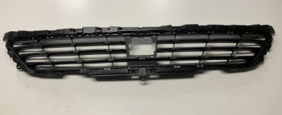 Renault trafic iii lift iv 21- средняя нижняя решётка бампера радар фото №1