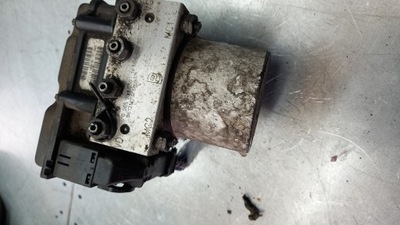 Насос abs fiat scudo ii 07r 02654800427 фото №1