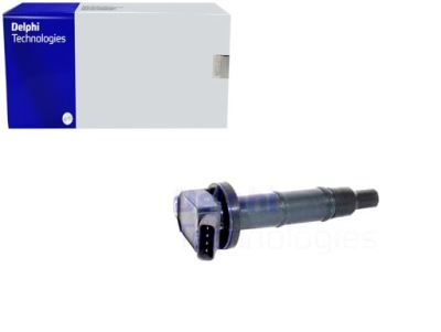 Катушка зажигания toyota avensis verso camry previa ii previa iii rav 4 фото №1