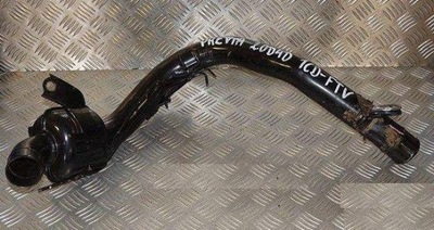 Toyota previa ii 2.0 d4d труба интеркулер фото №1