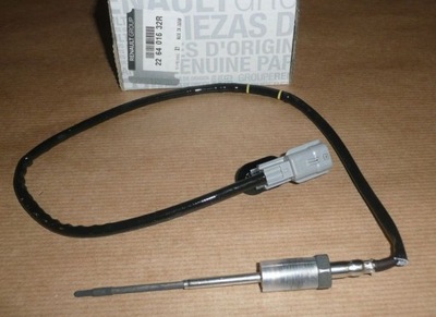 Датчик температуры выхлопных газов renault1.5/1.6dci оригинальный номер фото №1