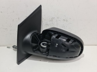 Зеркало левая наружное vw fox механический 5z0857507b фото №1