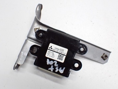 Модуль блок керування запуск стоп 1640a035 mitsubishi asx 20r фото №1