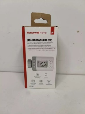 TERMOSTAT GRZEJNIKOWY HONEYWELL HOME HR27EE