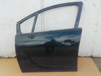 Opel meriva b дверь перед левая фото №1