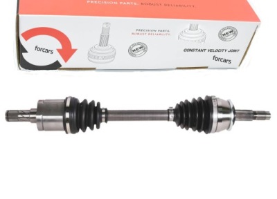 Приводной вал левая opel mokka 1.4 1.6 cdti 4x4 1.7 cdti механическая коробка передач фото №1