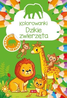 Dzikie zwierzęta