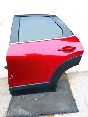 Mazda cx-30 дверь левая задние фото №1