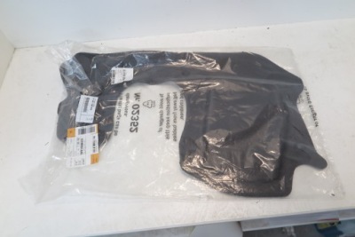 Ізоляція шумоізоляція двері правий перед передніх mini f55 7386608 фото №1